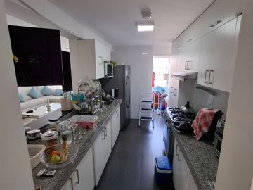 VENDO BELLO DPTO. 3DORM. URB. SANTA LEONOR - CHORRILLOS.