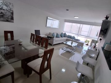 VENDO BELLO DPTO. 3DORM. URB. SANTA LEONOR - CHORRILLOS.