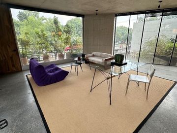 Exclusivo Departamento de Lujo en San Miguel Chapultepec