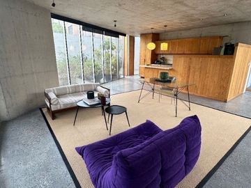 Exclusivo Departamento de Lujo en San Miguel Chapultepec