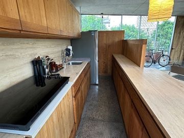 Exclusivo Departamento de Lujo en San Miguel Chapultepec