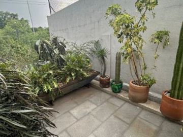 Exclusivo Departamento de Lujo en San Miguel Chapultepec