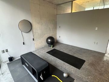 Exclusivo Departamento de Lujo en San Miguel Chapultepec