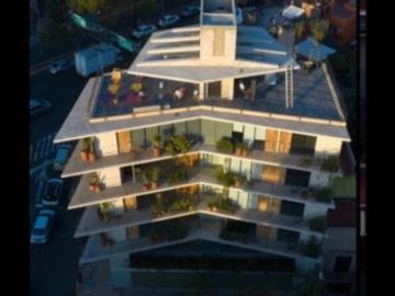 Exclusivo Departamento de Lujo en San Miguel Chapultepec