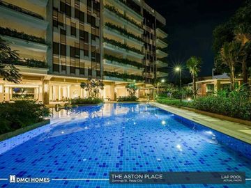 𝟭𝟮% 𝗗𝗣 𝗣𝗥𝗢𝗠𝗢|𝗧𝗵𝗲 𝗔𝘀𝘁𝗼𝗻 𝗣𝗹𝗮𝗰𝗲 1 Bedroom Condo in Dominga St. Pasay City near LRT, De La Salle, Adventist Medical Center