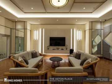 𝟭𝟮% 𝗗𝗣 𝗣𝗥𝗢𝗠𝗢|𝗧𝗵𝗲 𝗔𝘀𝘁𝗼𝗻 𝗣𝗹𝗮𝗰𝗲 1 Bedroom Condo in Dominga St. Pasay City near LRT, De La Salle, Adventist Medical Center