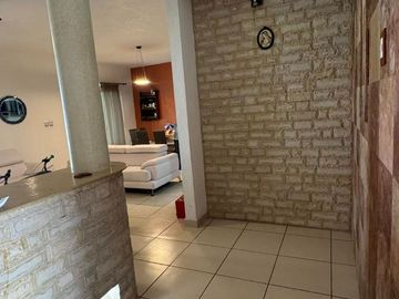 CASA EN FRACCIONAMIENTO CON VIGILANCIA