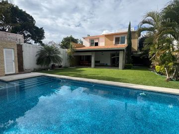 CASA EN FRACCIONAMIENTO CON VIGILANCIA