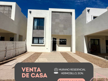 Casa en Venta PARA ESTRENAR cerca del aeropuerto, Hermosillo, Sonora