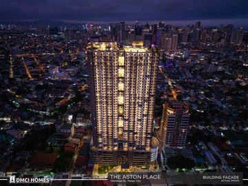 𝟭𝟮% 𝗗𝗣 𝗣𝗥𝗢𝗠𝗢 |𝗧𝗵𝗲 𝗔𝘀𝘁𝗼𝗻 𝗣𝗹𝗮𝗰𝗲 2 Bedroom Condo in Dominga St. Pasay City near LRT, De La Salle, Arellano University, Harrison