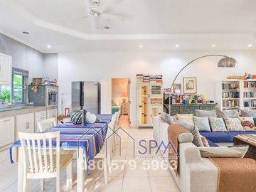 Pool Villa for sale at Hana Village Paknampranburi, 1.8 km from Khaokalok Beach, price 8.9 Million