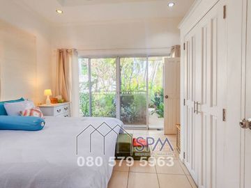 Pool Villa for sale at Hana Village Paknampranburi, 1.8 km from Khaokalok Beach, price 8.9 Million