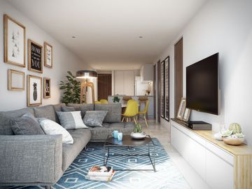 HERMOSO DEPARTAMENTO EN VENTA EN EL CENTRO DE LA CD MX
