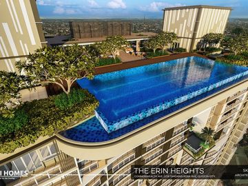 𝟏𝟐% 𝐃𝐏 𝐏𝐑𝐎𝐌𝐎|𝐓𝐇𝐄 𝐄𝐑𝐈𝐍 𝐇𝐄𝐈𝐆𝐇𝐓𝐒 2 Bedroom Condo in Commonwealth Ave. cor Tandang Sora Ave., Quezon City near MRT 7, INC, UP