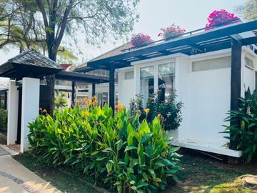 LUXURY BEACHFRONT MODERN TROPICAL VILLA – RAYONG | JUST 30 METERS TO THE BEACH.