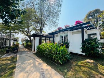 LUXURY BEACHFRONT MODERN TROPICAL VILLA – RAYONG | JUST 30 METERS TO THE BEACH.