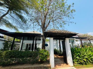LUXURY BEACHFRONT MODERN TROPICAL VILLA – RAYONG | JUST 30 METERS TO THE BEACH.