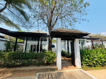 LUXURY BEACHFRONT MODERN TROPICAL VILLA – RAYONG | JUST 30 METERS TO THE BEACH.