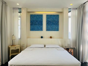 LUXURY BEACHFRONT MODERN TROPICAL VILLA – RAYONG | JUST 30 METERS TO THE BEACH.
