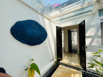 LUXURY BEACHFRONT MODERN TROPICAL VILLA – RAYONG | JUST 30 METERS TO THE BEACH.