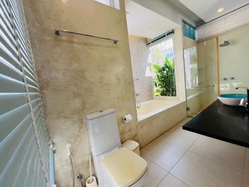 LUXURY BEACHFRONT MODERN TROPICAL VILLA – RAYONG | JUST 30 METERS TO THE BEACH.