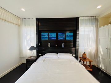 LUXURY BEACHFRONT MODERN TROPICAL VILLA – RAYONG | JUST 30 METERS TO THE BEACH.
