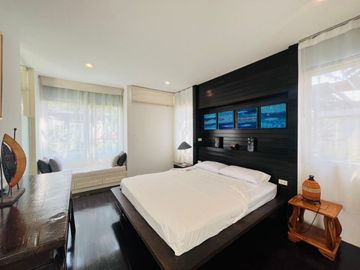 LUXURY BEACHFRONT MODERN TROPICAL VILLA – RAYONG | JUST 30 METERS TO THE BEACH.
