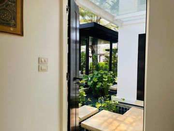 LUXURY BEACHFRONT MODERN TROPICAL VILLA – RAYONG | JUST 30 METERS TO THE BEACH.