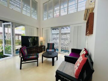 LUXURY BEACHFRONT MODERN TROPICAL VILLA – RAYONG | JUST 30 METERS TO THE BEACH.