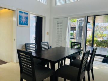 LUXURY BEACHFRONT MODERN TROPICAL VILLA – RAYONG | JUST 30 METERS TO THE BEACH.