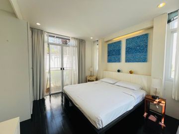 LUXURY BEACHFRONT MODERN TROPICAL VILLA – RAYONG | JUST 30 METERS TO THE BEACH.