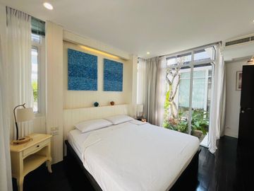 LUXURY BEACHFRONT MODERN TROPICAL VILLA – RAYONG | JUST 30 METERS TO THE BEACH.
