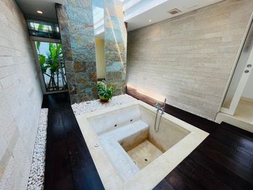 LUXURY BEACHFRONT MODERN TROPICAL VILLA – RAYONG | JUST 30 METERS TO THE BEACH.