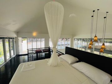 LUXURY BEACHFRONT MODERN TROPICAL VILLA – RAYONG | JUST 30 METERS TO THE BEACH.