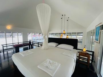 LUXURY BEACHFRONT MODERN TROPICAL VILLA – RAYONG | JUST 30 METERS TO THE BEACH.