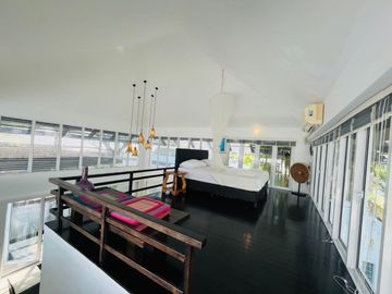 LUXURY BEACHFRONT MODERN TROPICAL VILLA – RAYONG | JUST 30 METERS TO THE BEACH.