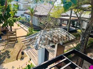 LUXURY BEACHFRONT MODERN TROPICAL VILLA – RAYONG | JUST 30 METERS TO THE BEACH.