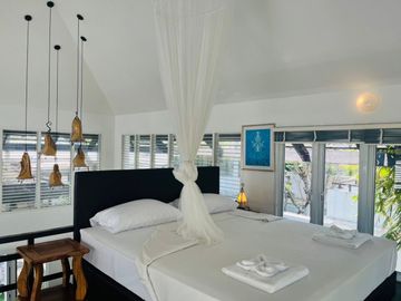 LUXURY BEACHFRONT MODERN TROPICAL VILLA – RAYONG | JUST 30 METERS TO THE BEACH.