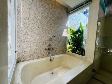 LUXURY BEACHFRONT MODERN TROPICAL VILLA – RAYONG | JUST 30 METERS TO THE BEACH.