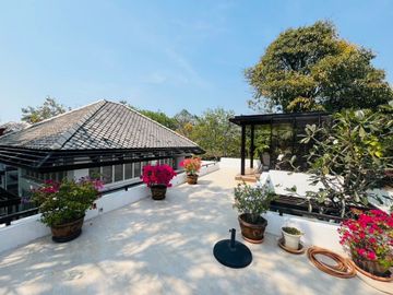 LUXURY BEACHFRONT MODERN TROPICAL VILLA – RAYONG | JUST 30 METERS TO THE BEACH.