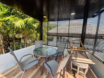 LUXURY BEACHFRONT MODERN TROPICAL VILLA – RAYONG | JUST 30 METERS TO THE BEACH.