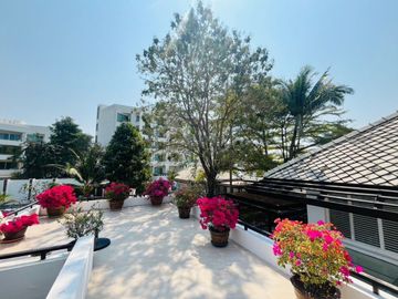 LUXURY BEACHFRONT MODERN TROPICAL VILLA – RAYONG | JUST 30 METERS TO THE BEACH.