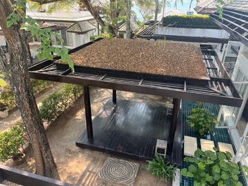 LUXURY BEACHFRONT MODERN TROPICAL VILLA – RAYONG | JUST 30 METERS TO THE BEACH.