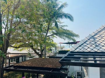 LUXURY BEACHFRONT MODERN TROPICAL VILLA – RAYONG | JUST 30 METERS TO THE BEACH.