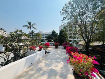 LUXURY BEACHFRONT MODERN TROPICAL VILLA – RAYONG | JUST 30 METERS TO THE BEACH.