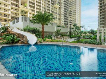 𝗔𝗟𝗟𝗘𝗚𝗥𝗔 𝗚𝗔𝗥𝗗𝗘𝗡 𝗣𝗟𝗔𝗖𝗘 | 𝟭𝟮% 𝗗𝗣 𝗣𝗥𝗢𝗠𝗢 Studio Condo in Bagong Ilog Pasig City near BGC, Taguig, Ortigas CBD, Megamall, C5