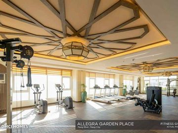 𝗔𝗟𝗟𝗘𝗚𝗥𝗔 𝗚𝗔𝗥𝗗𝗘𝗡 𝗣𝗟𝗔𝗖𝗘 | 𝟭𝟮% 𝗗𝗣 𝗣𝗥𝗢𝗠𝗢 Studio Condo in Bagong Ilog Pasig City near BGC, Taguig, Ortigas CBD, Megamall, C5