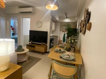 𝟭𝟮% 𝗗𝗣 𝗣𝗥𝗢𝗠𝗢 | 𝗔𝗟𝗟𝗘𝗚𝗥𝗔 𝗚𝗔𝗥𝗗𝗘𝗡 𝗣𝗟𝗔𝗖𝗘 2 Bedroom Condo in Bagong Ilog Pasig City near BGC, Taguig, Ortigas CBD, C5, Megamall