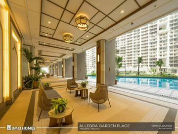𝗔𝗟𝗟𝗘𝗚𝗥𝗔 𝗚𝗔𝗥𝗗𝗘𝗡 𝗣𝗟𝗔𝗖𝗘 | 𝟭𝟮% 𝗗𝗣 𝗣𝗥𝗢𝗠𝗢 3 Bedroom Condo in Pasig Blvd. Bagong Ilog, Pasi City near BGC, C5, Taguig, Ortigas CBD