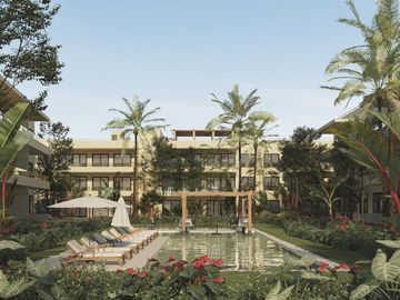 Departamento vacacional en venta 105m de espacio